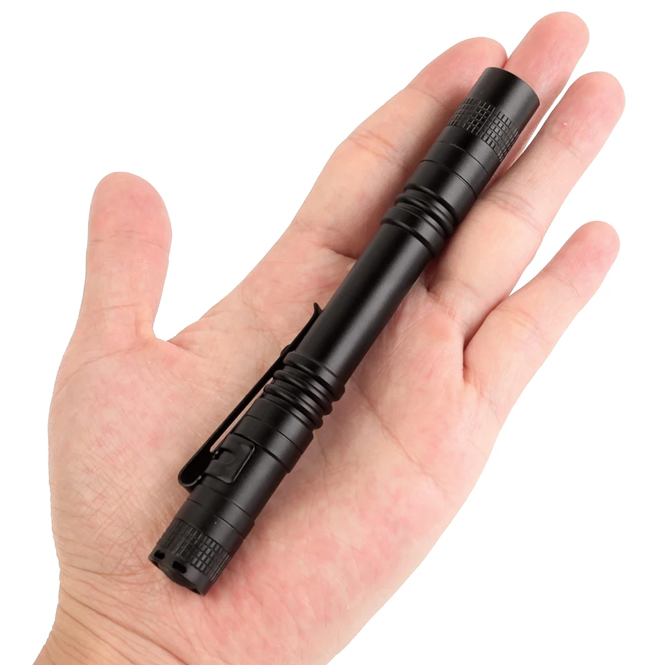 

Medical Led Flashlight Torch Battery Lanterna Waterproof Shock Resistant,hard Light Bulbs Camping Q5 Adjustable 2000 Aluminum