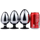 Анальная пробка из нержавеющей стали с большим Анальная пробка Анус, диаметр 607080 мм