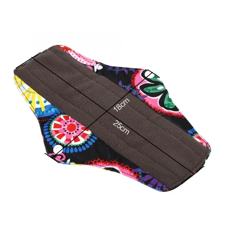 Женский гигиенический продукт 1 шт многоразовые гигиенические прокладки