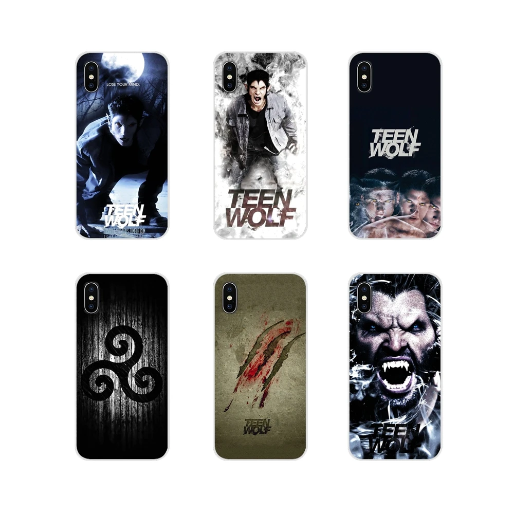 Прочный чехол TEEN WOLF для Samsung Galaxy J1 J2 J3 J4 J5 J6 J7 J8 плюс 2018 Prime 2015 2016 2017 аксессуары