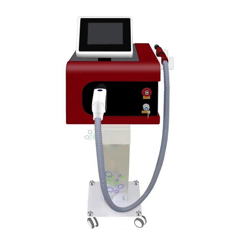 Verkauf 2021 Beste Nd Yag Laser Pico Laser 1064 532 755 1320 Nm Pikosekunden Laser Tattoo Entfernung Maschine Gesicht Hautpflege Werkzeuge