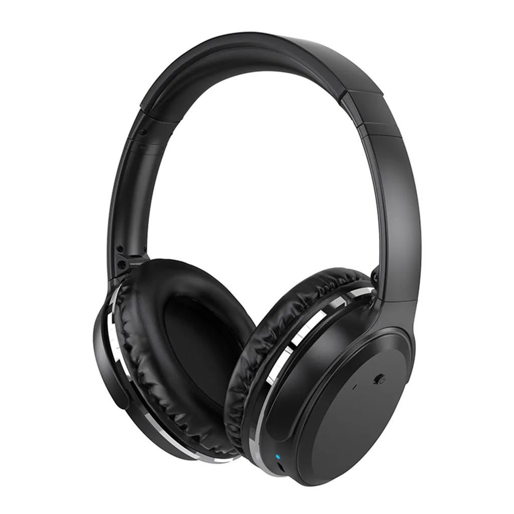 Mosunx QC65 портативный Bluetooth беспроводные наушники Стерео шумоподавление Hi Fi бас с