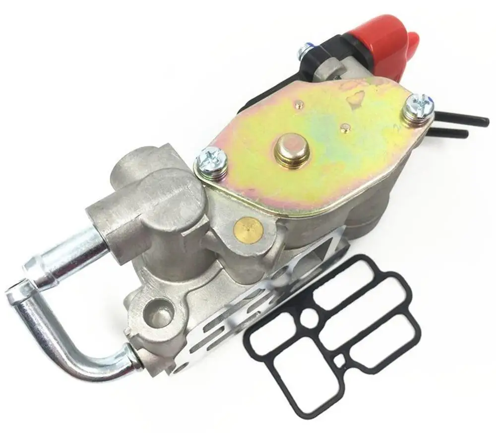 1 шт. тайваньские клапаны контроля скорости холостого хода двигатели MD614696 MD614698