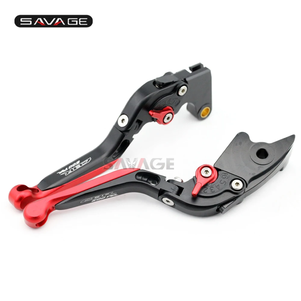 Рычаги тормозной муфты для HONDA CBR 600RR 2003 2018 17 16 07 06 аксессуары мотоциклов