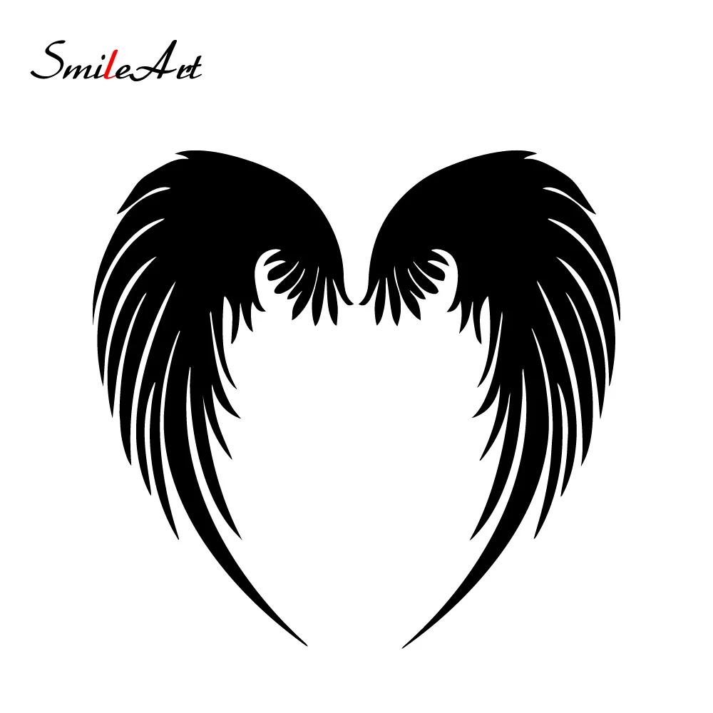 Новый дизайн крыла автомобиля Стикеры для грузовик окно бампер авто внедорожник