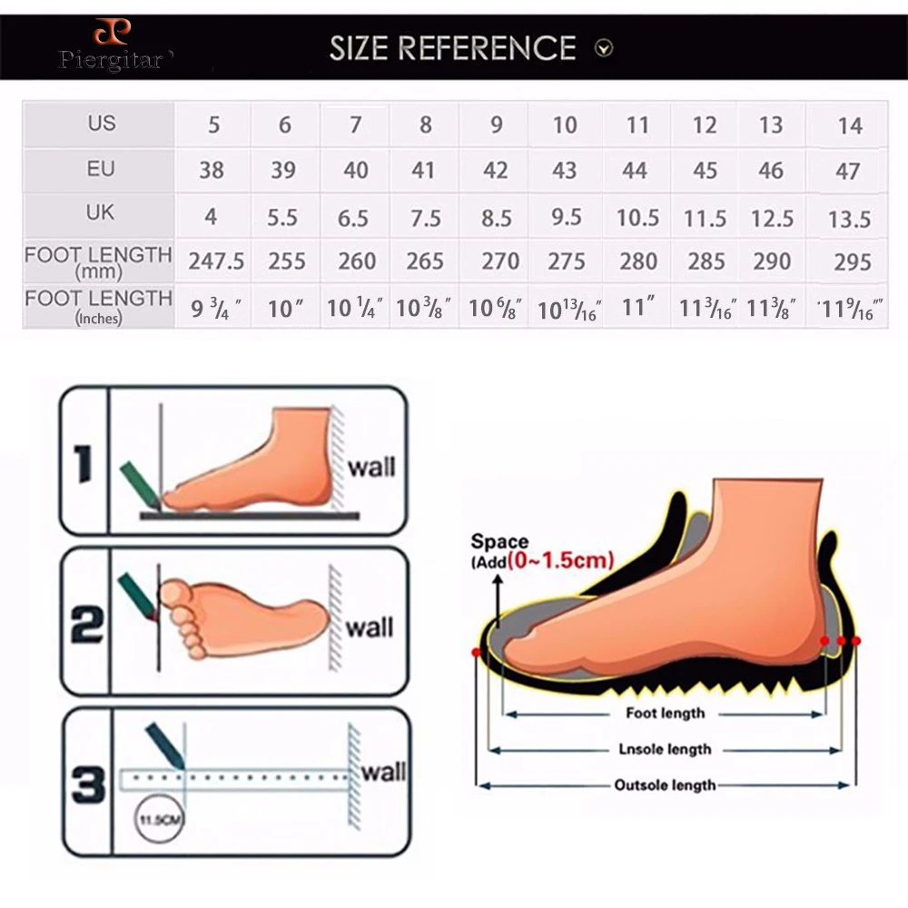 Piergitar 2019 New Cow Suede Sporty style men's casual shoes Handcrafted CL same designs Men spikes sneakers men loafers | Обувь