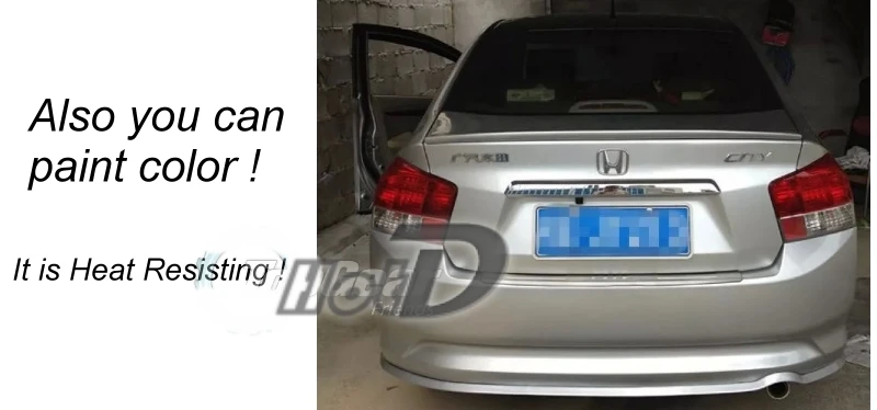 Бампер для Chevrolet Estate J200 губы спойлер тюнинга автомобиля/рекомендуемый Комплект