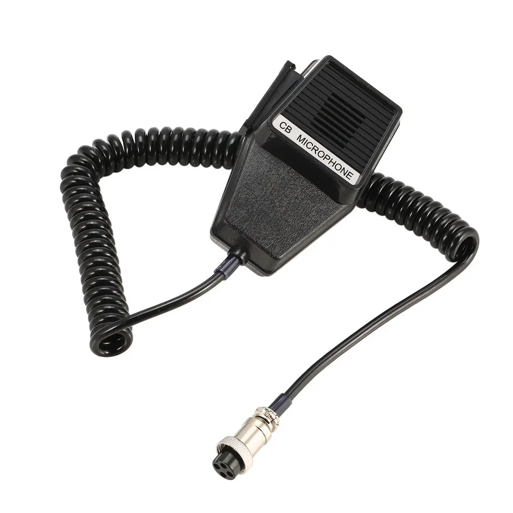 

CM4 CB Radio Speaker Microphone Microphone for Cobra / Uniden Auto Walkie Talkie Cobra walkie-talkie microphone