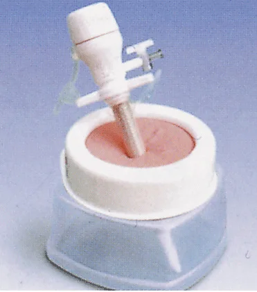 

Trocar training model