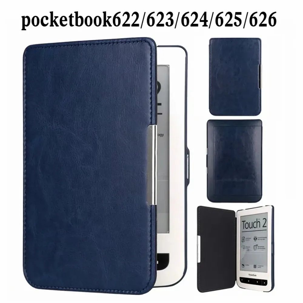 Из искусственной кожи с откидной крышкой чехол для карманной книги 622 623 624 625 626