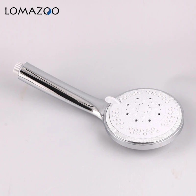 LOMAZOO 5 Режим регулируемая душевая головка ABS пластиковая ванная комната