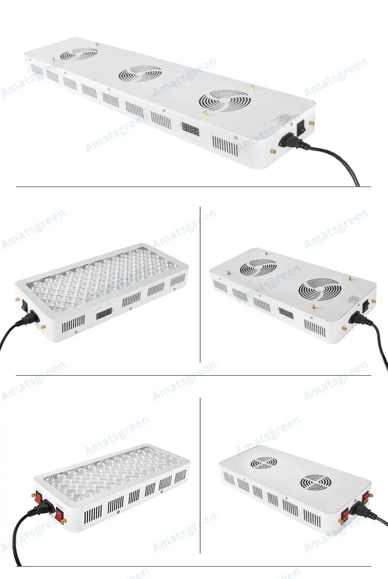 36W 45W Red Light Therapy 660nm and Near Infrared 850nm Led Light for Skin Pain Relief