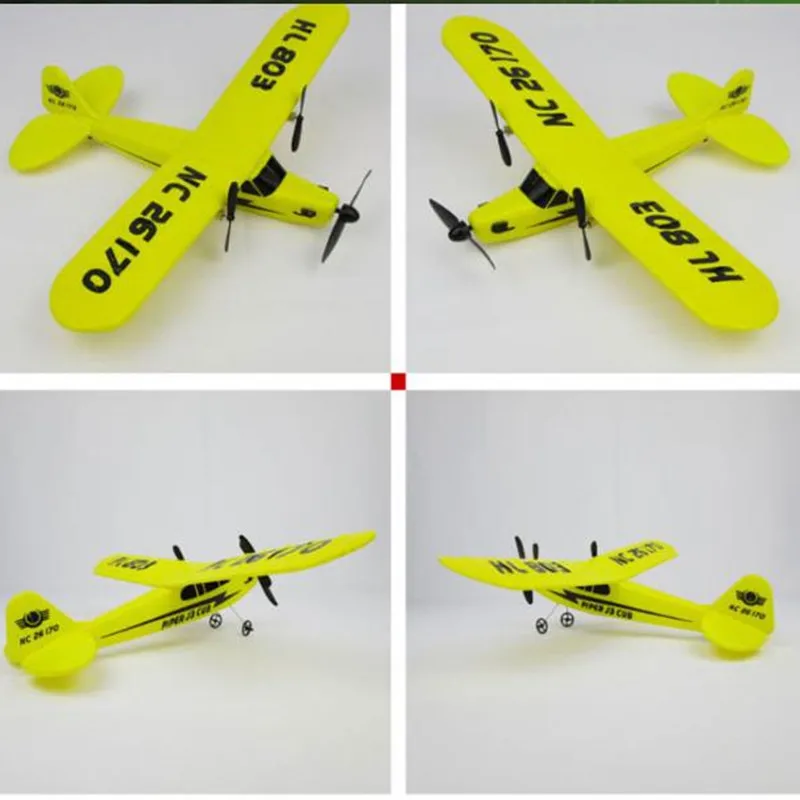 Бесплатная доставка Лидер продаж высококачественный радиоуправляемый самолет
