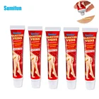 Sumifun Крем для лечения варикозного расширения вен Китайский травяной ангиит средство от мази венок флебит крем для ног варикозное расширение K10011