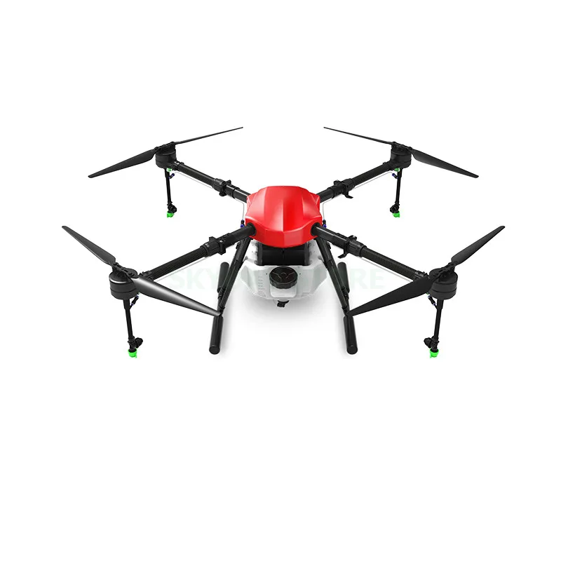 ЭПС E410S 4 оси 10 кг/10L распыления gimbal системы складной Квадрокоптер с распылительным насосом Дрон для сельского хозяйства