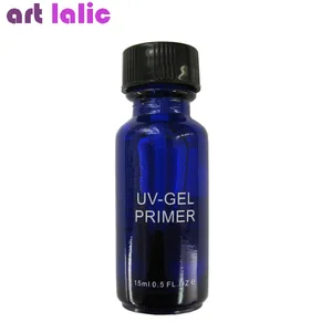 Бескислотный УФ-гель Primer Bond 0,5 унции для ногтей Soak Off для УФ-гелевой системы