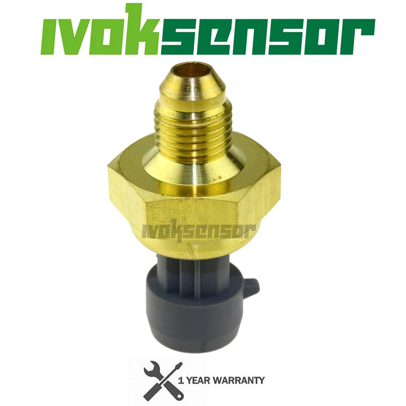 Diesel Exhaust Back Pressure EBP Sensor Transducer For Ford Powerstroke 6.4 6.4L 2008-2010 1846480C2 8C3Z9J460A | Автомобили и