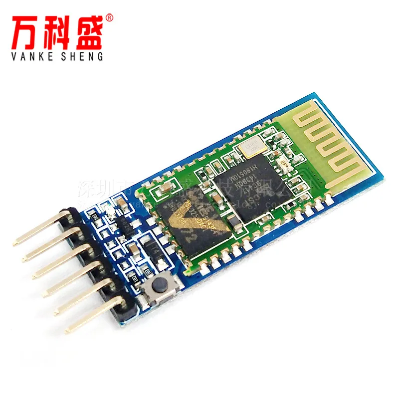 Vanke Sheng HC-05 master-slave встроенный модуль Bluetooth Arduino беспроводной последовательный порт