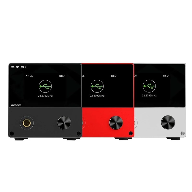 SMSL M500 MQA ES9038PRO ES9311 XMOS USB DAC XU-216 32 бит 768 кГц DSD512 Hi-Res аудио декодер усилитель для