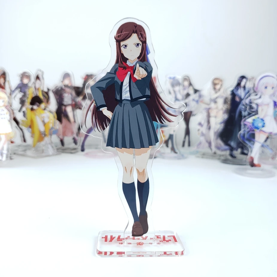 Японский аниме журнал звезсветильник LOVE Land китайская любовь Кагура светильник