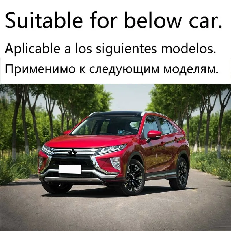 Автомобильные багажники задние панели ножная педаль автомобильные декоративные