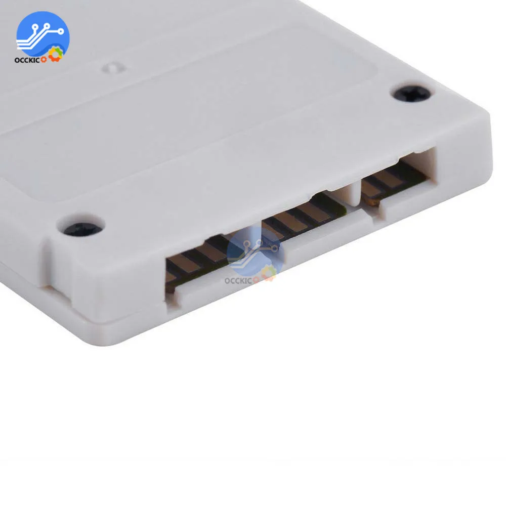 Карта памяти Mega 1 Мб карта м для Playstation PS1 one PSX Game реальные геймеры доступная цена