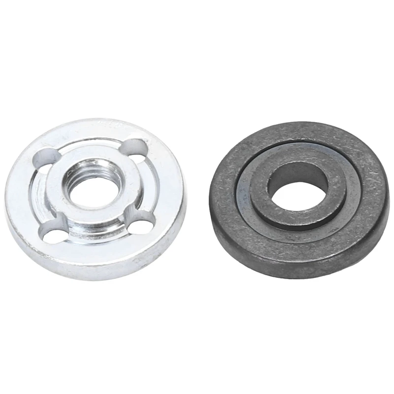 2 x Replacement Angle Grinder Inner Outer Flange Set for Hitachi 100 CNIM Hot