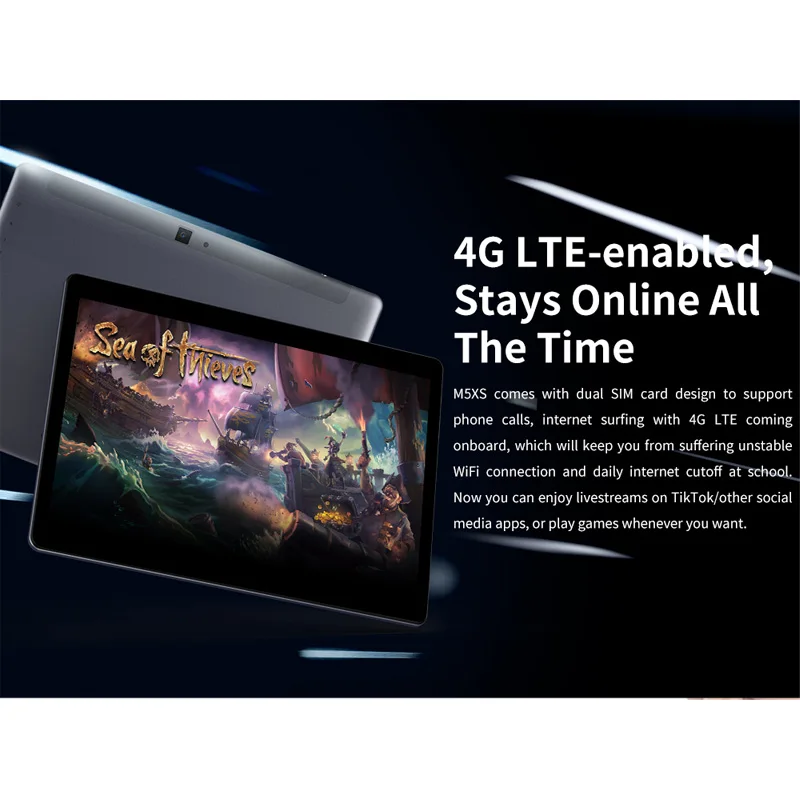 Планшет ALLDOCUBE M5XS 3+32 Гб|Планшеты| |