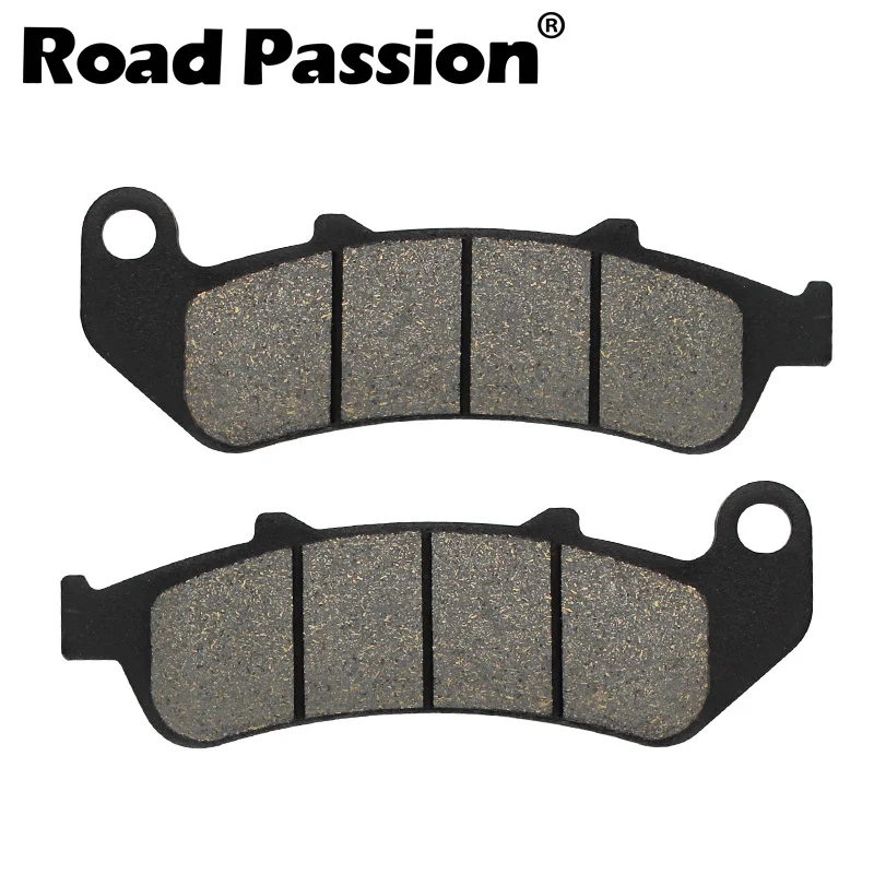 Передняя и задняя тормозная колодка для мотоцикла Road Passion HONDA CBR 1000 CBR1000 FP FR FS FT FV FW FX