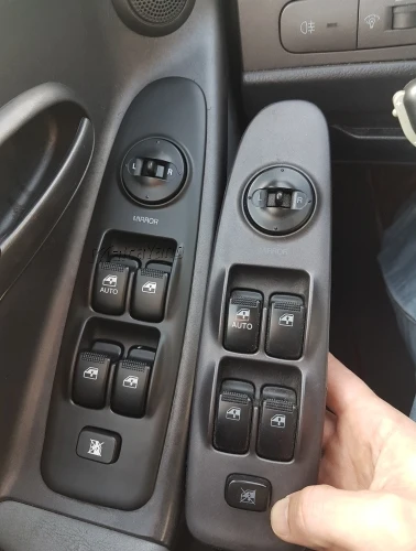 

93570-2D000 93570-2D100 Front Left Electric Master Power Window Switch Control For Hyundai Elantra J3 1.8 GLS ​2001 2002-2006