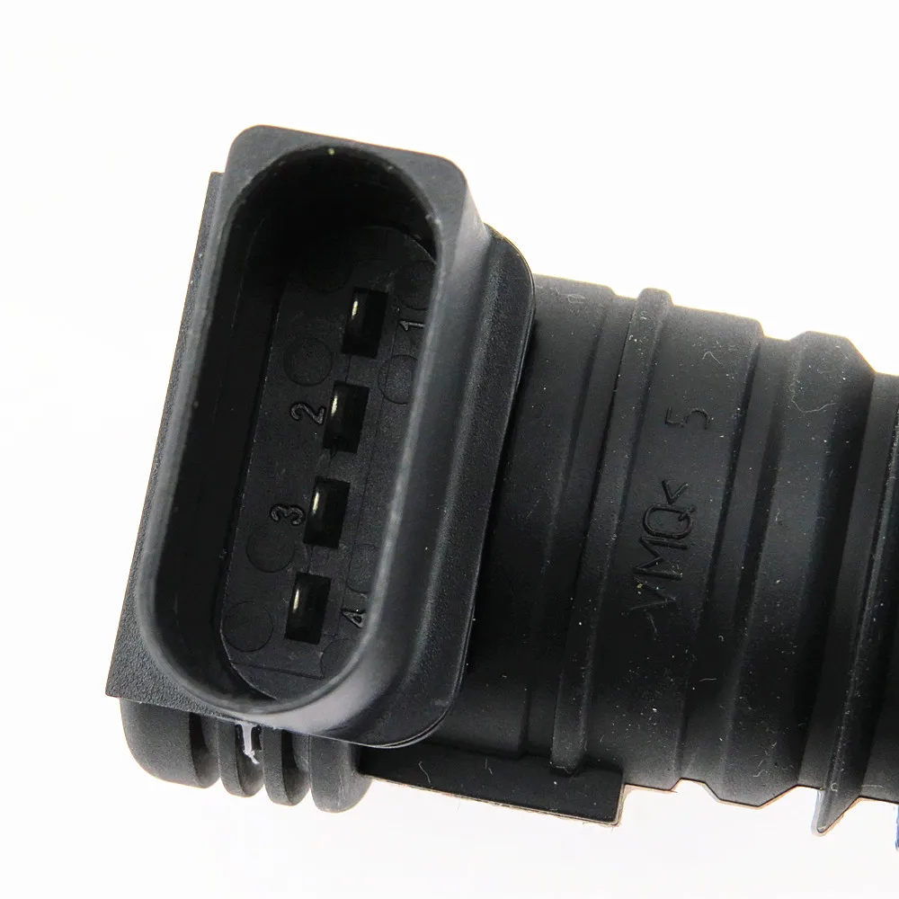 SCJYRXS 6 шт. катушка зажигания Свеча сопла высокого давления упаковка для Golf MK4 MK5 Passat