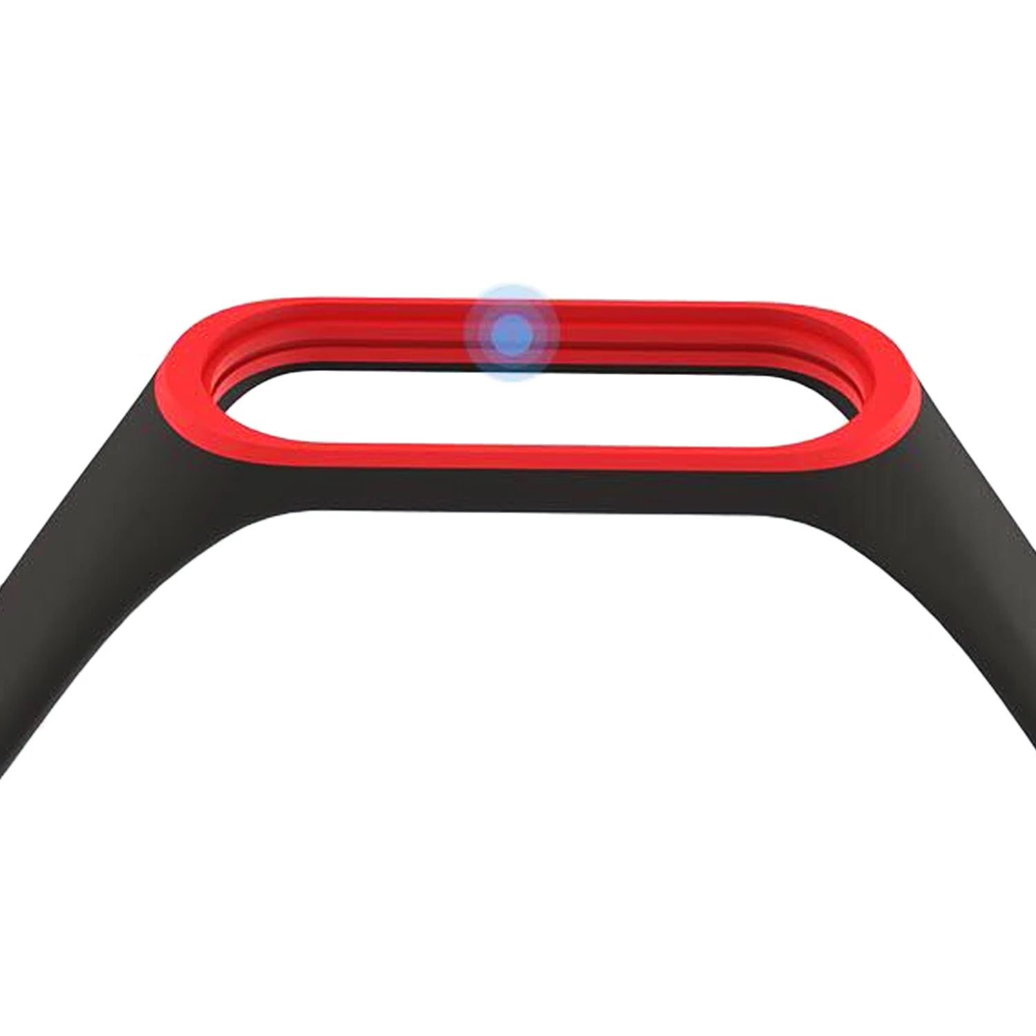 Gosear 12 шт. разных цветов модные ремешок сменный Браслет часы на запястье браслет