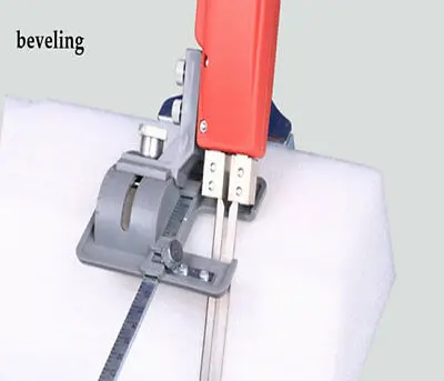 Мощный электрический скошенный нож 150 Вт + прямое лезвие для резки жемчуга из