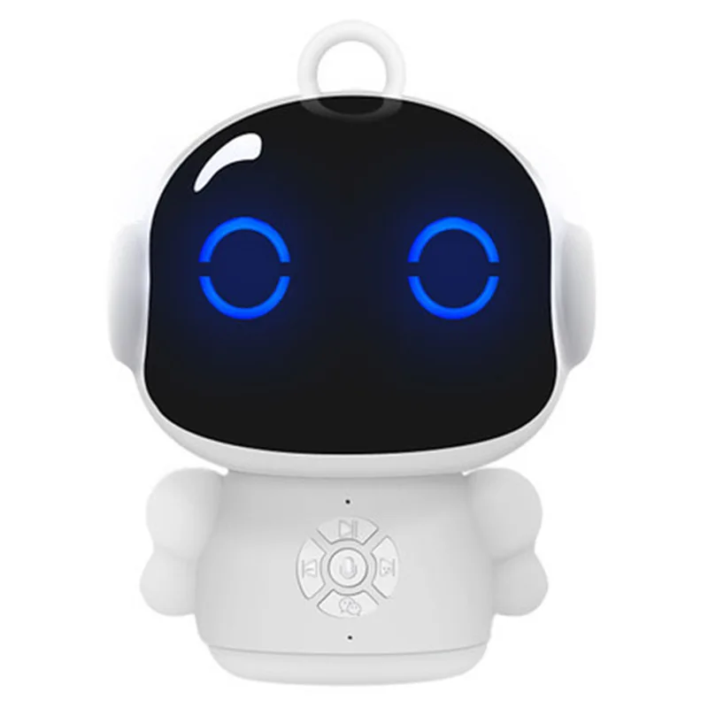 Robot Talking study Interactive Dialogue Voice Recognition Record |