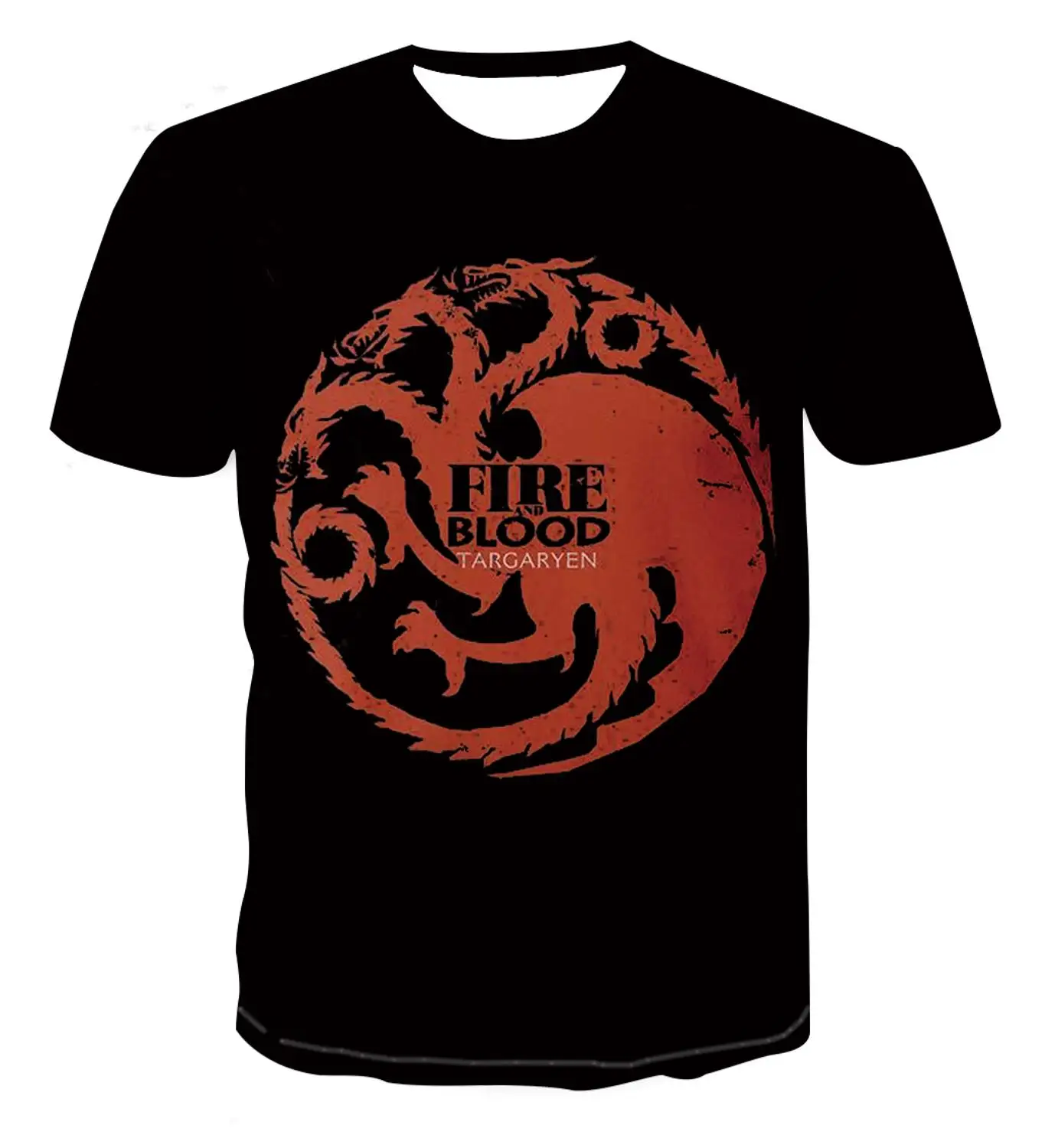 

2021 Summer Fashion New 3D Men's T Shirt Sets 3D Printed Cool Pattern Short Sleeve Outdoor Leisure Summer Fashion Men's T Shirt