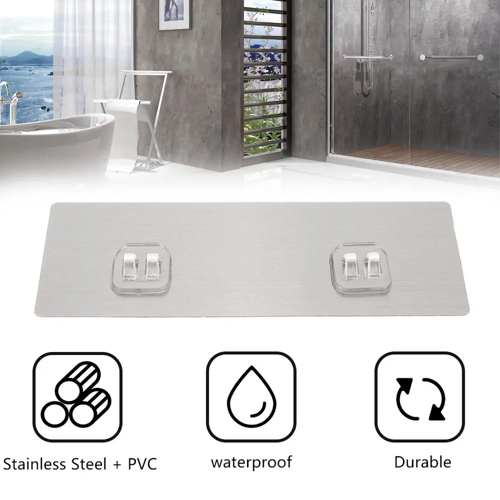 Практичный дизайн настенный держатель для туалетной бумаги из нержавеющей стали