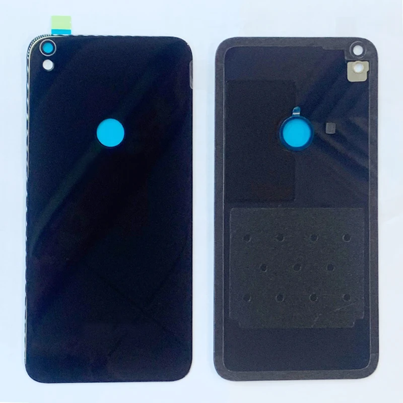 Крышка батарейного отсека задняя крышка корпуса для Alcatel Shine Lite с логотипом