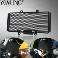 motorcycle aluminum radiator guard protection grille grill cover for kawasaki ninja 650n 650f versys 650 er6f er6n er 6n er 6f