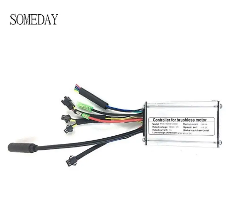 Комплект для электровелосипеда или 36 В 26/27 Вт с дисплеем KT LCD5|Комплект