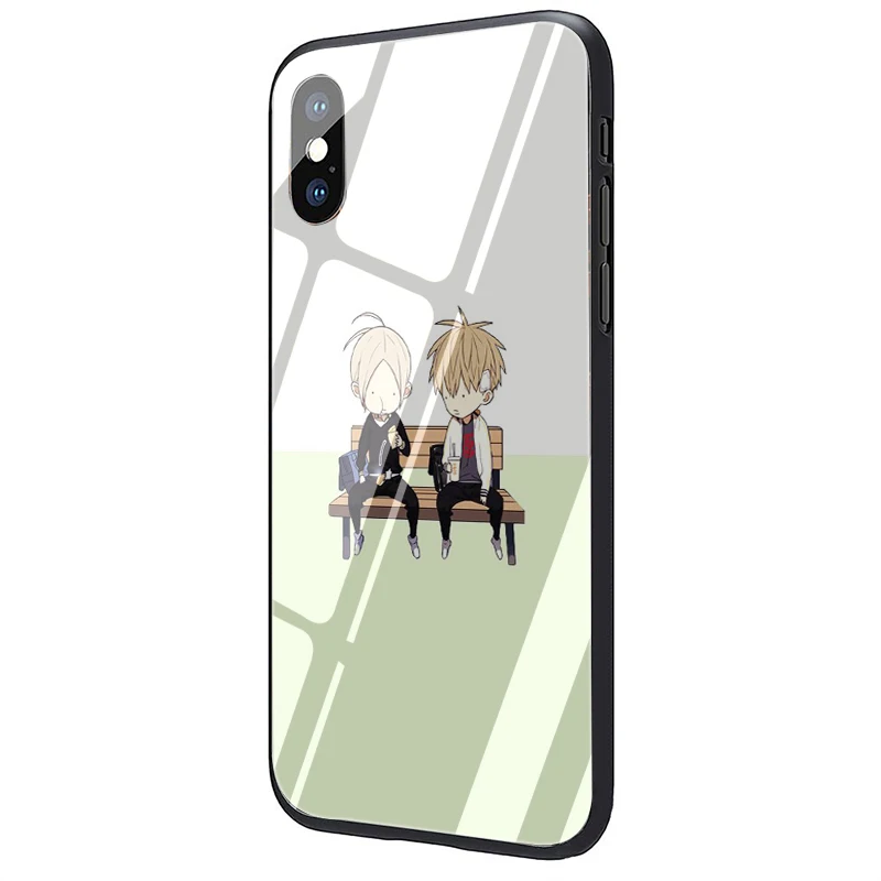 G8 EWAU 19 дней чехол для телефона из закаленного стекла для iPhone 5 5S SE 6 6s 7 8 plus X XR XS 11 pro Max - Цвет: G8