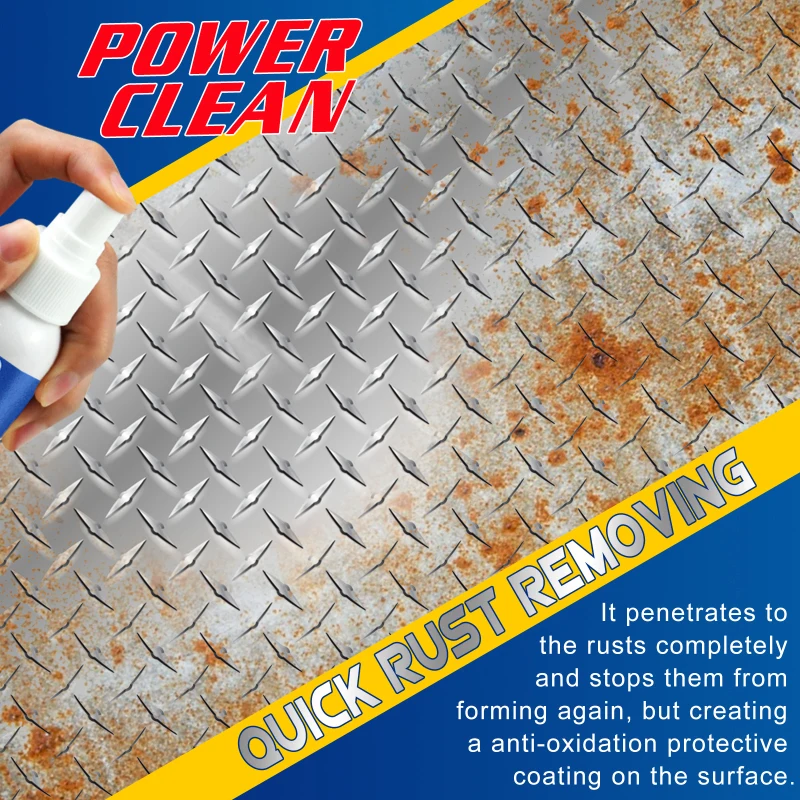 30 мл авто окна зачистной молоток для удаления ржавчины спрей обслуживания