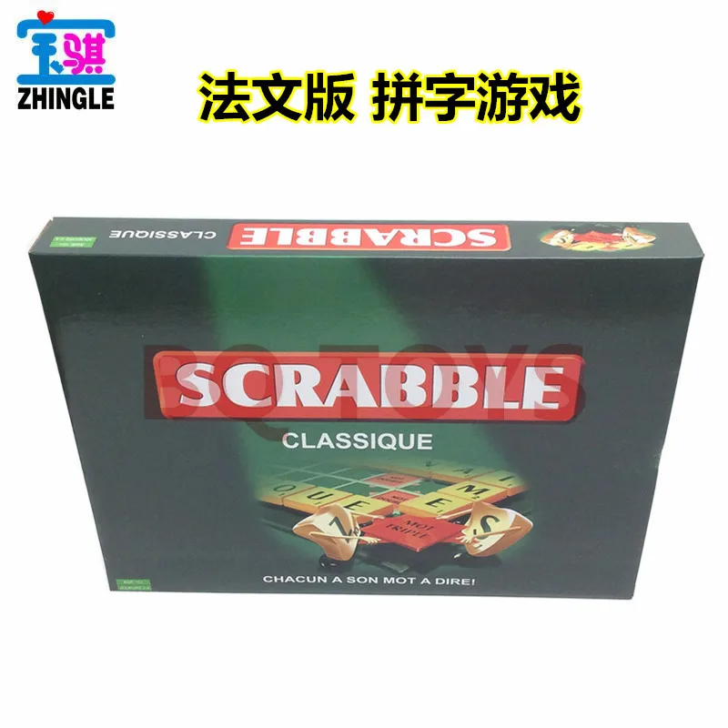 Русская настольная игра утолщенная доска русская орфографическая Шахматная