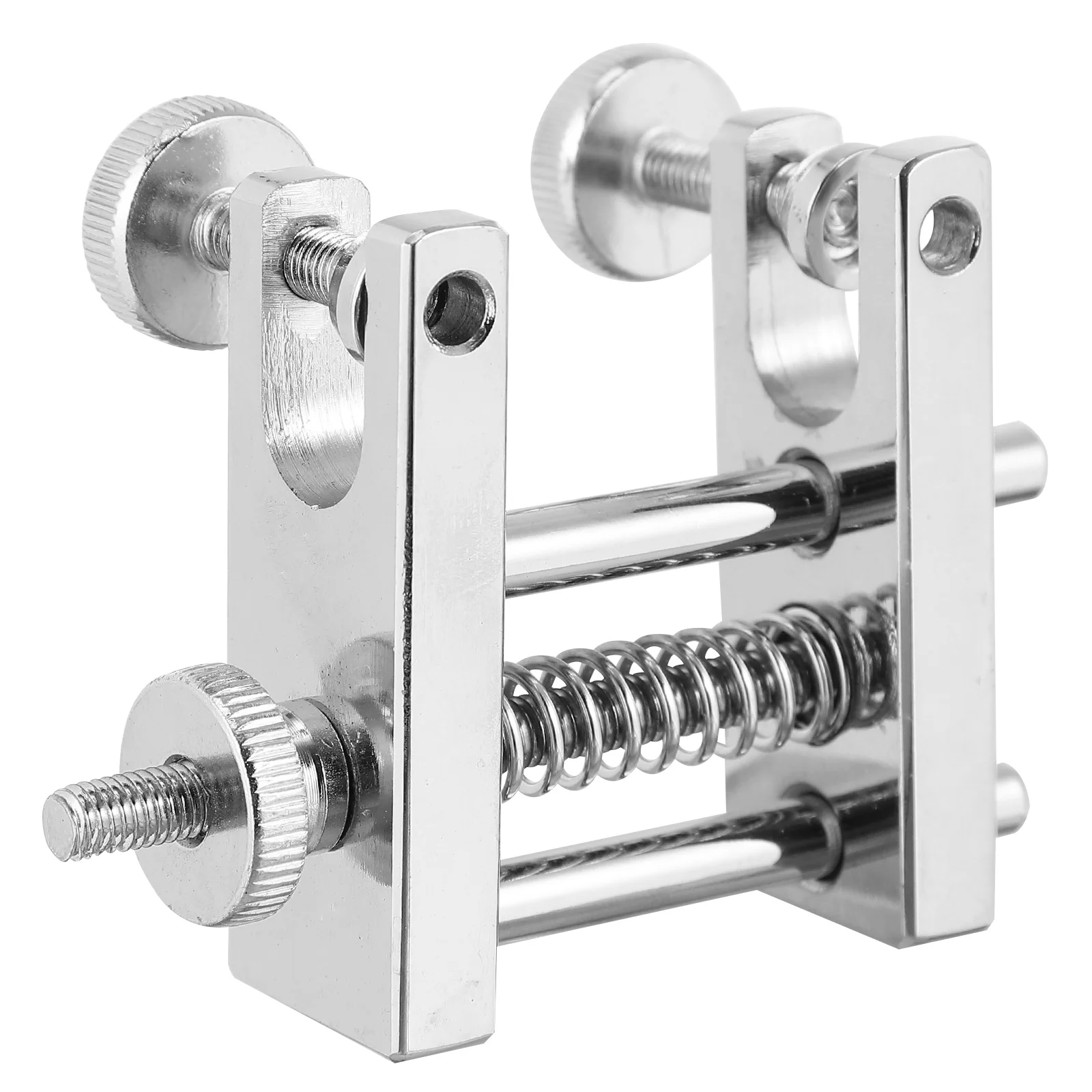 

1pc Useful Alloying Metal Repairing Gadget Tail Heads Fixture for Violin