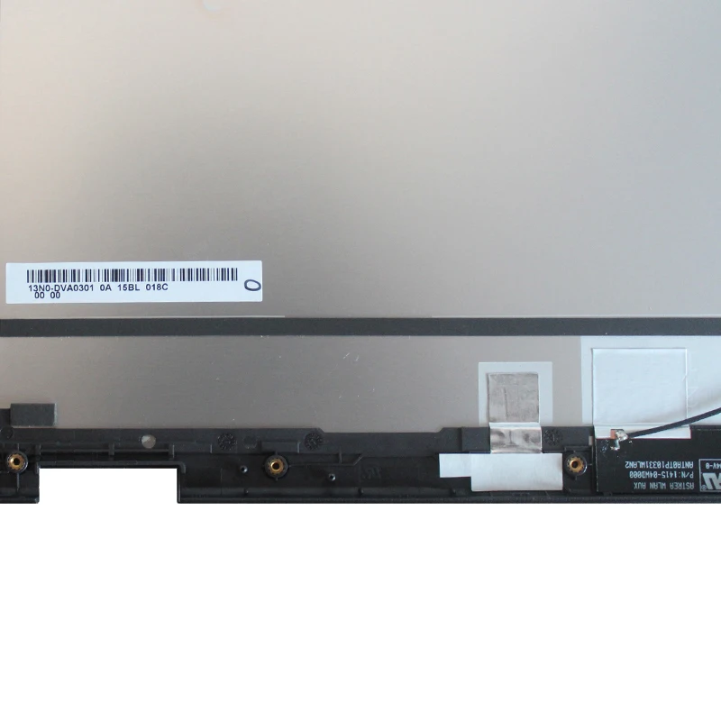 Новый ЖК-Топ чехол для Toshiba P25W-C P25W-C2302 ЖК-задняя крышка серебристый H000095150 |