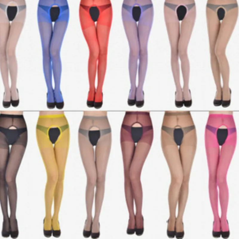 

Summer Hot Sale Sexy Women's Ladies Girls Fence Net Stockings Lace Fishnet Thigh-Highs Sheer Silk Stocking Hollow Plaid Design