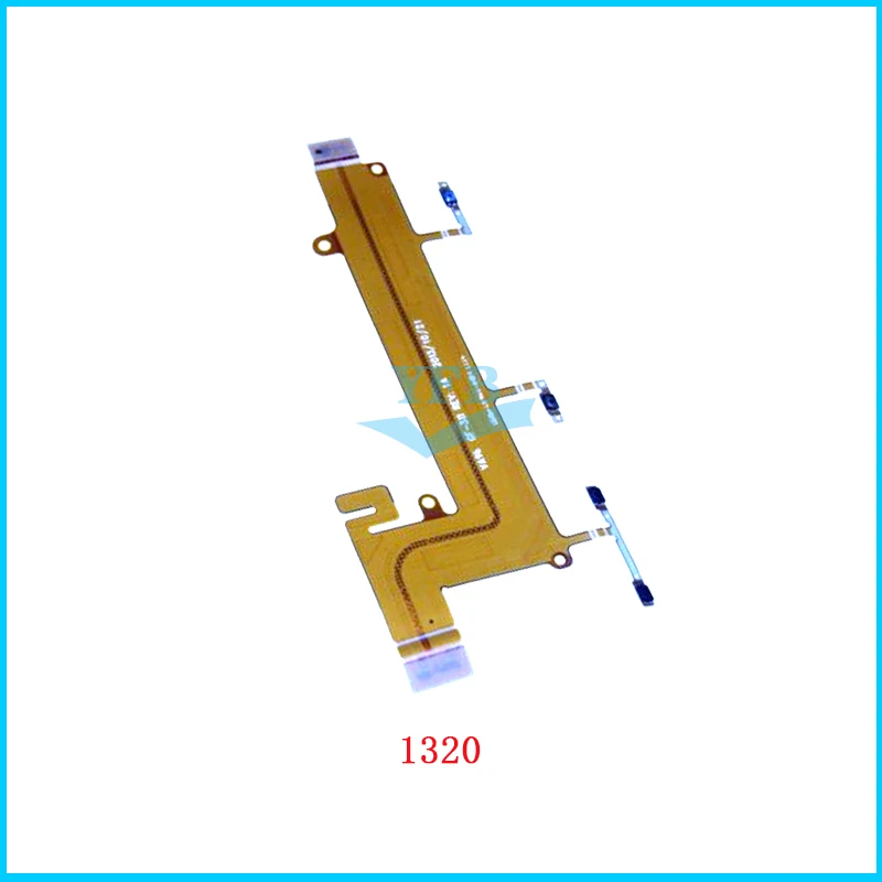 Кнопка включения/выключения питания громкости гибкий кабель для Nokia Lumia 1320 820 N820
