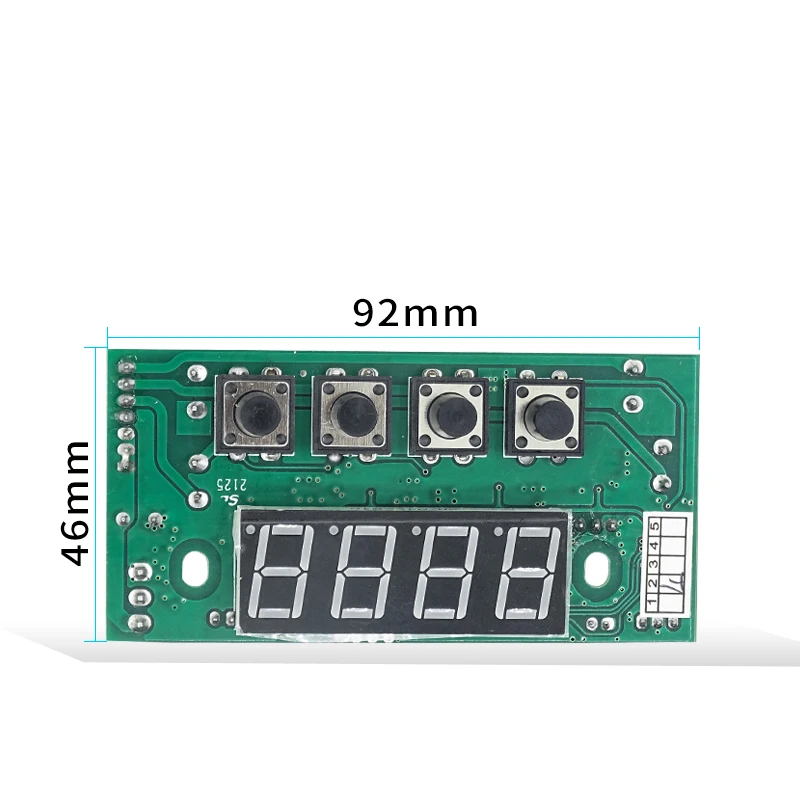 Аксессуары для прожектора Stage светильник материнская плата 12-36 в 54 × 3 Вт/24 12 Вт/18