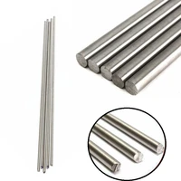 1pcslot tc4 titanium ti bar grade gr5 metal rod diameterlength 250mm 10 inches for manufacturing gas turbine