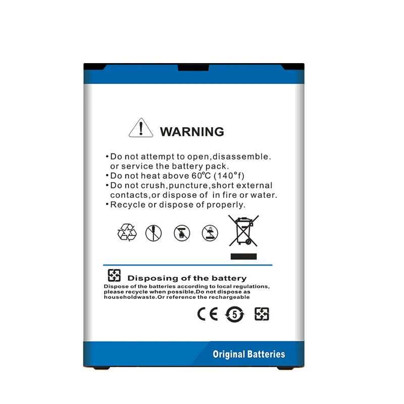 LOSONCOER 4850 мА/ч, BL-45B1F сотовый телефон Батарея для LG V10 Батарея H961N F600 H900 H901 VS990 H968 BL45B1F Батарея