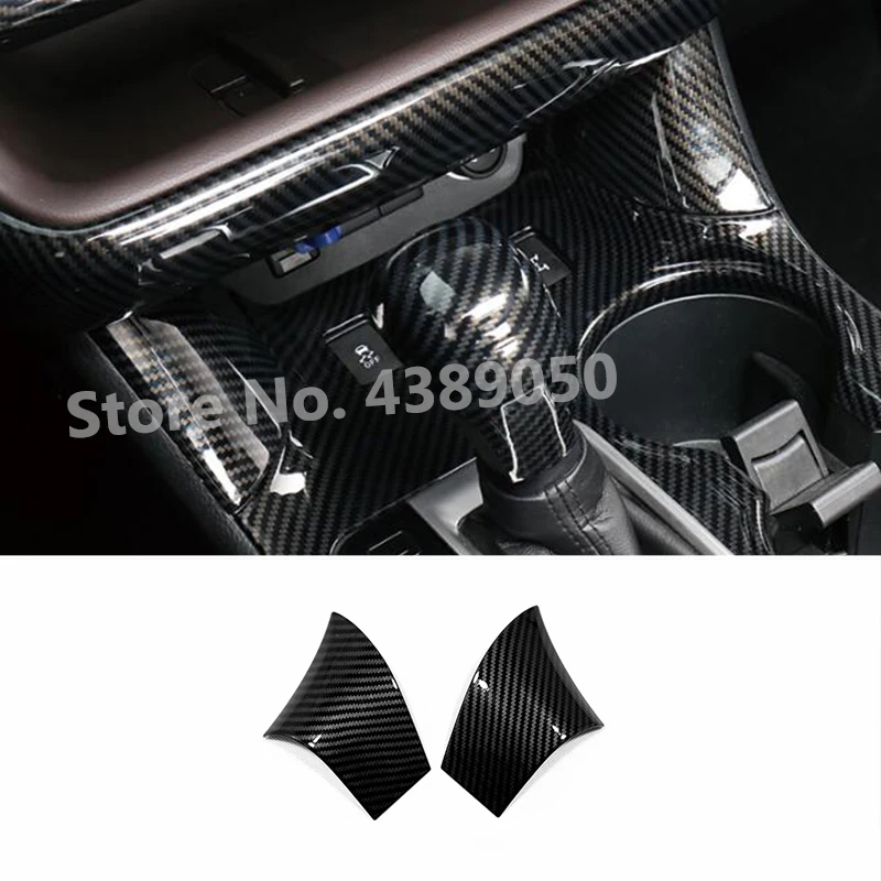 2014 15 16 17 18 2019 фоторамка панель подлокотник патч Обложка Аксессуары ABS для Toyota